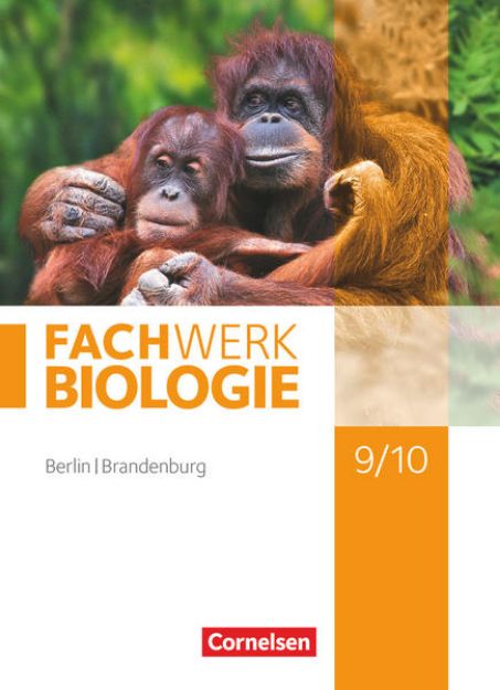 Bild von Fachwerk Biologie, Berlin/Brandenburg, 9./10. Schuljahr, Schulbuch von Adria Wehser