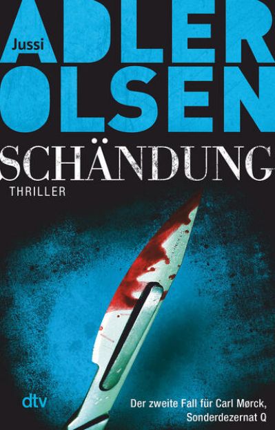 Bild von Schändung von Jussi Adler-Olsen