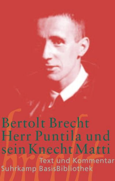 Bild von Herr Puntila und sein Knecht Matti von Bertolt Brecht