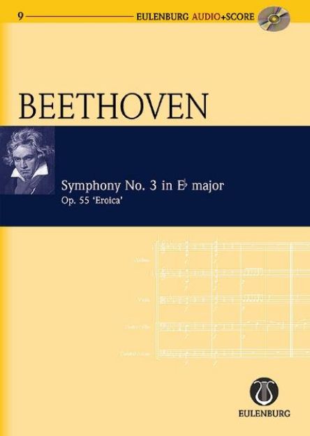 Bild von Sinfonie Nr. 3 Es-Dur von Ludwig van (Komponist) Beethoven