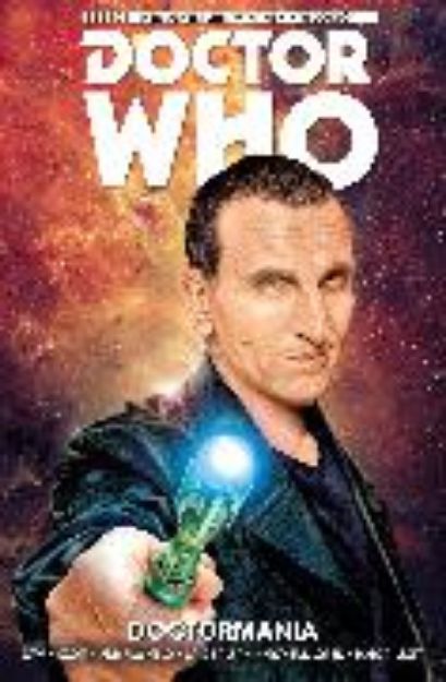 Bild von Doctor Who: The Ninth Doctor Vol. 2: Doctormania von Cavan Scott