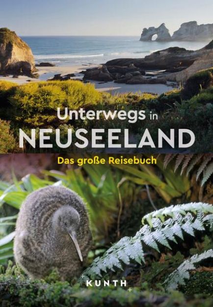 Bild von KUNTH Unterwegs in Neuseeland von Birgit Adam