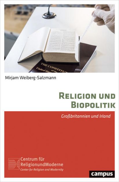 Bild zu Religion und Biopolitik von Mirjam Weiberg