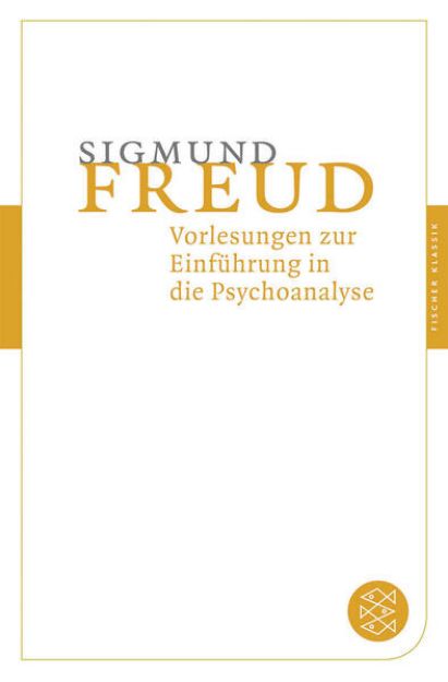 Bild von Vorlesungen zur Einführung in die Psychoanalyse von Sigmund Freud