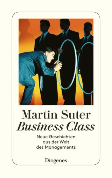 Bild von Business Class von Martin Suter