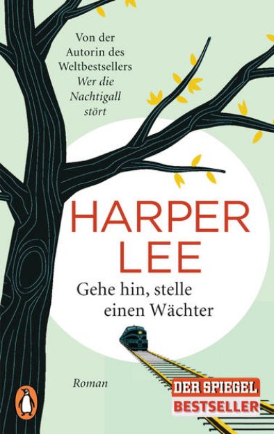 Bild von Gehe hin, stelle einen Wächter von Harper Lee