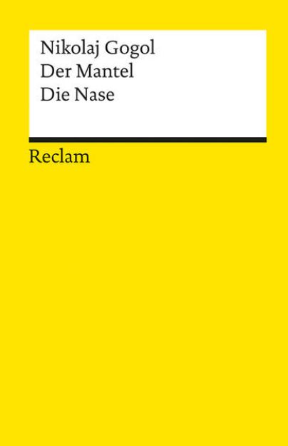 Bild von Der Mantel · Die Nase. Erzählungen von Nikolaj Gogol