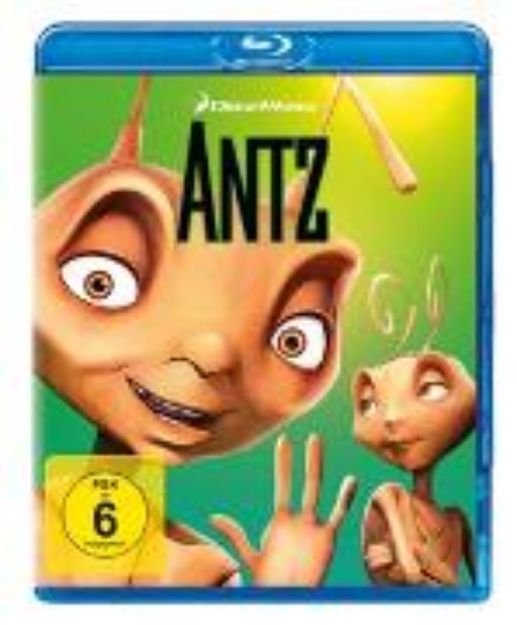 Bild von Antz von Todd Alcott