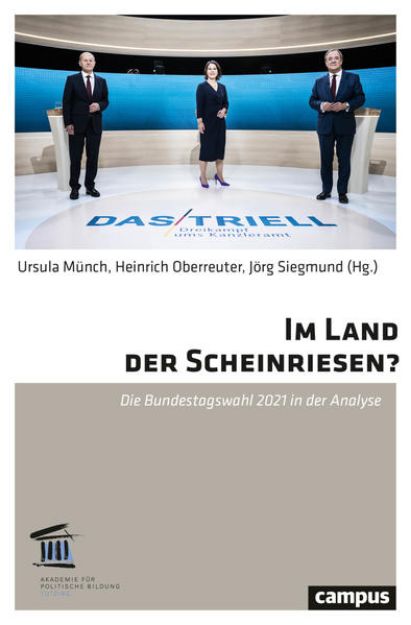 Bild von Im Land der Scheinriesen? von Ursula (Hrsg.) Münch