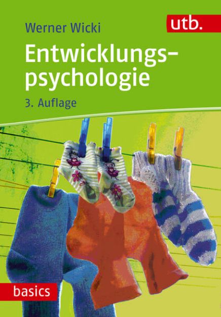 Bild von Entwicklungspsychologie von Werner Wicki