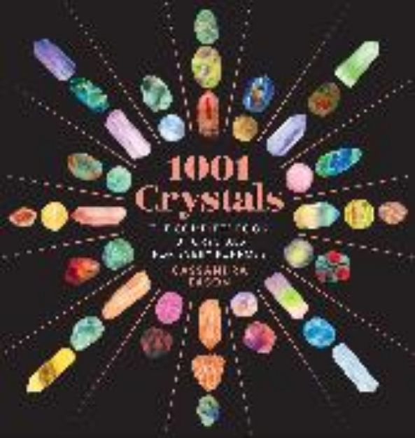 Bild von 1001 Crystals von Cassandra Eason