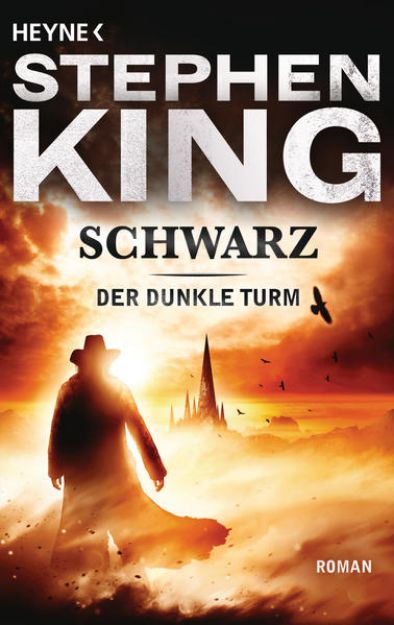 Bild von Bd. 1: Schwarz - Der Dunkle Turm von Stephen King