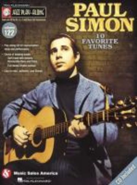 Bild zu Paul Simon [With CD (Audio)] von Paul (Gespielt) Simon