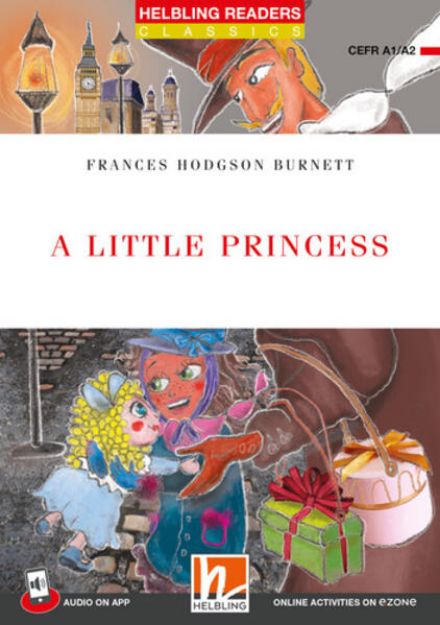 Bild von Helbling Readers Red Series, Level 2 / A Little Princess von Frances Hodgson Burnett