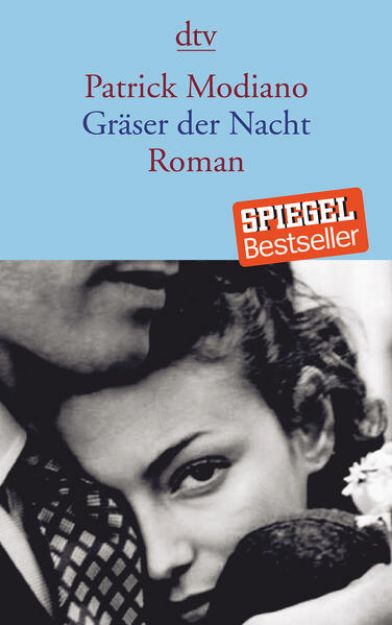 Bild von Gräser der Nacht von Patrick Modiano