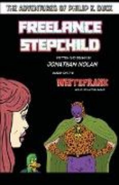 Bild von FREELANCE STEPCHILD von Jonathan Nolan