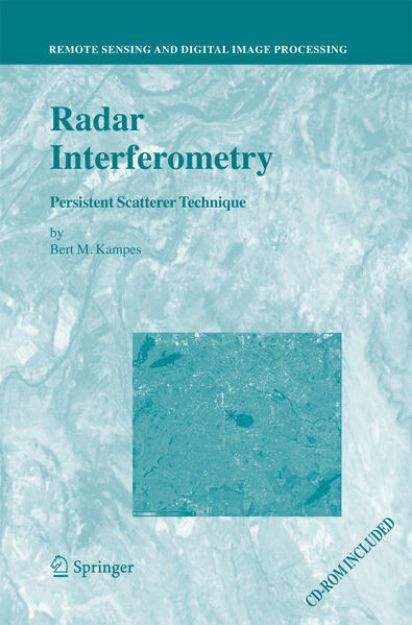 Bild von Radar Interferometry von Bert M. Kampes