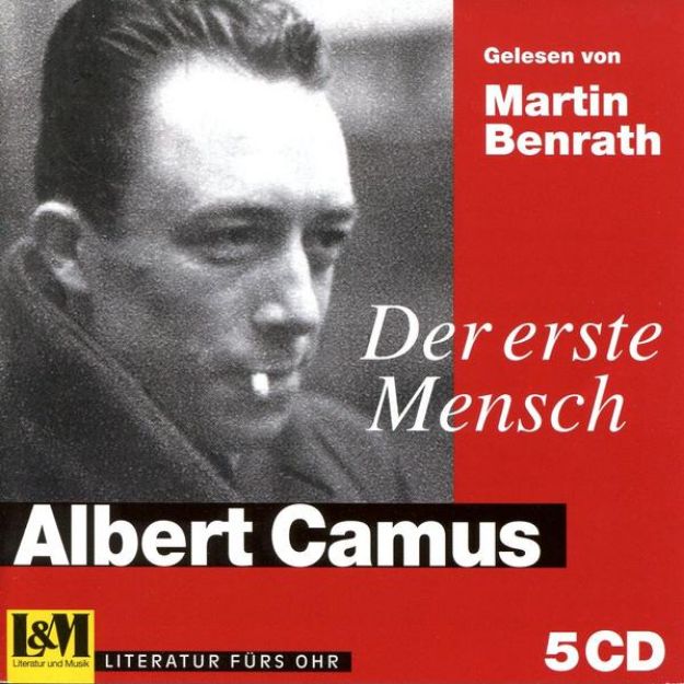 Bild von Der erste Mensch von Albert Camus