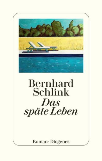 Bild von Das späte Leben von Bernhard Schlink