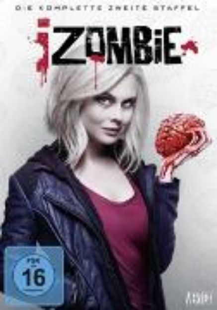 Bild von iZombie von Chris Roberson