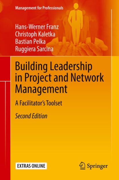 Bild von Building Leadership in Project and Network Management von Hans-Werner Franz