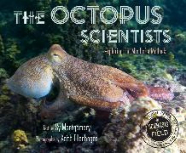 Bild von The Octopus Scientists von Sy Montgomery