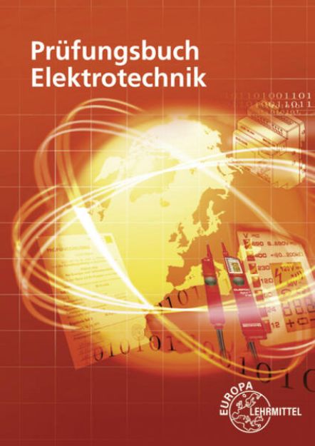 Bild von Prüfungsbuch Elektrotechnik von Monika Burgmaier