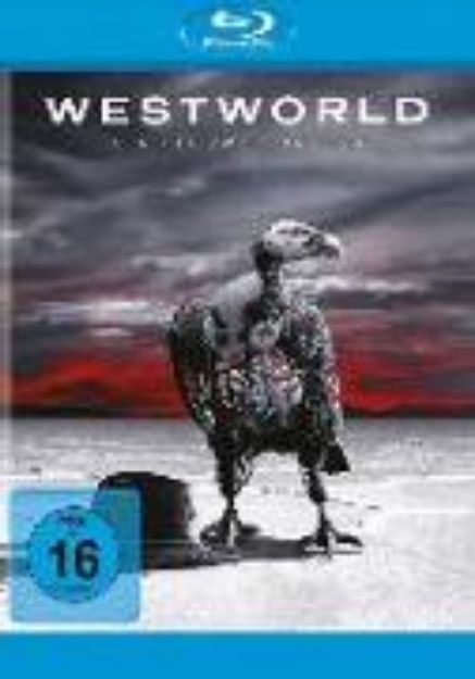 Bild von Westworld von Michael Crichton