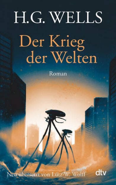 Bild von Der Krieg der Welten von H.G. Wells