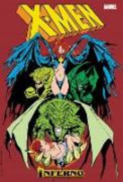 Bild von X-MEN: INFERNO OMNIBUS von Louise Simonson