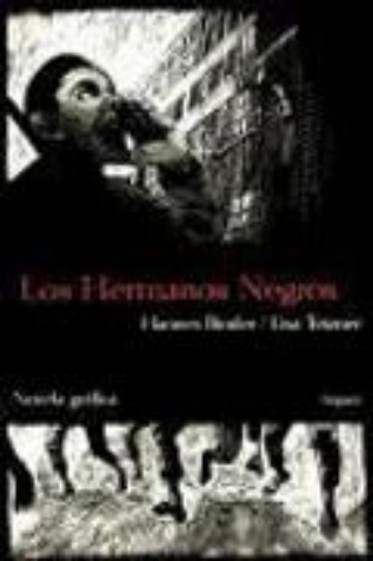 Bild von Los hermanos negros : novela gráfica von Lisa Tetzner