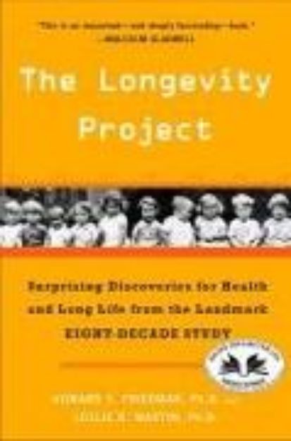 Bild von The Longevity Project von Howard S Friedman