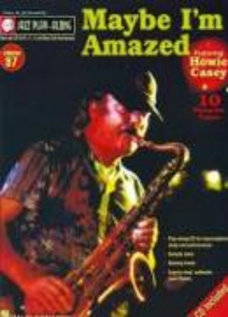 Bild von Maybe I'm Amazed [With CD (Audio)] von Hal Leonard Corp (Hrsg.)