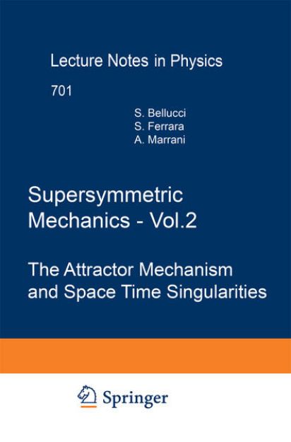 Bild von Supersymmetric Mechanics - Vol. 2 von Stefano Bellucci