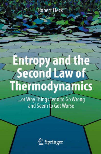 Bild von Entropy and the Second Law of Thermodynamics von Robert Fleck