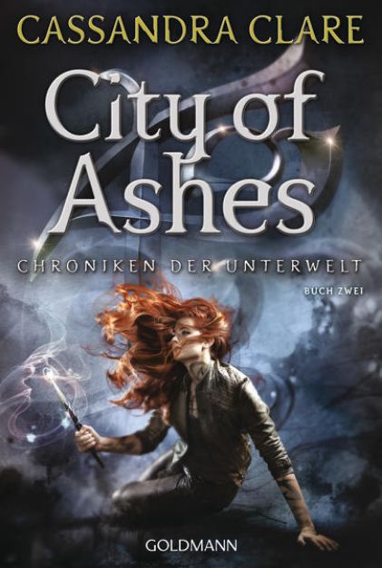 Bild zu City of Ashes von Cassandra Clare