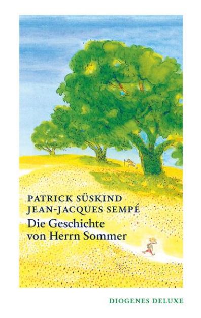 Bild zu Die Geschichte von Herrn Sommer von Patrick Süskind