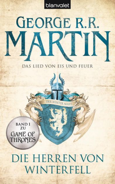 Bild von Das Lied von Eis und Feuer 01 von George R.R. Martin