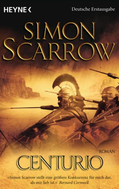 Bild von Centurio von Simon Scarrow