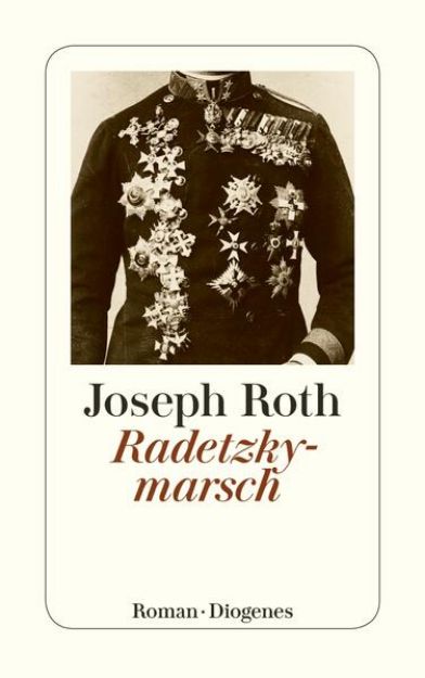 Bild von Radetzkymarsch von Joseph Roth