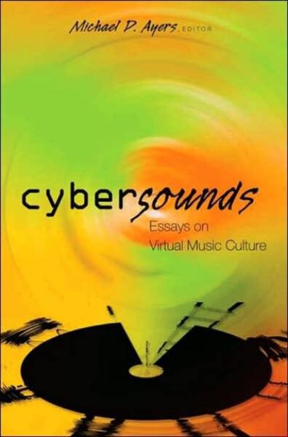 Bild von Cybersounds von Michael D. (Hrsg.) Ayers