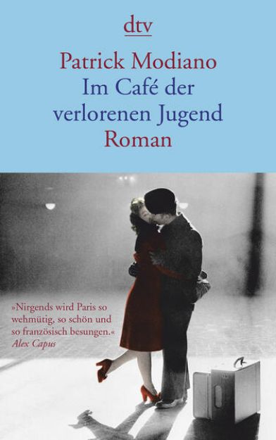 Bild von Im Café der verlorenen Jugend von Patrick Modiano