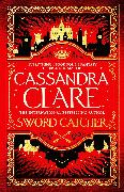 Bild von Sword Catcher von Cassandra Clare