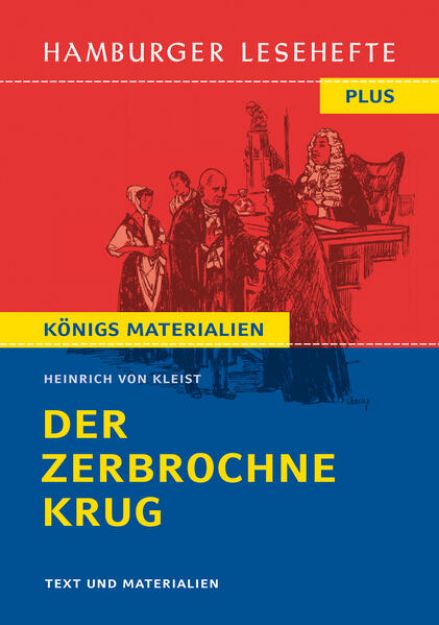 Bild von Der zerbrochne Krug (Textausgabe mit Variant) von Heinrich von Kleist