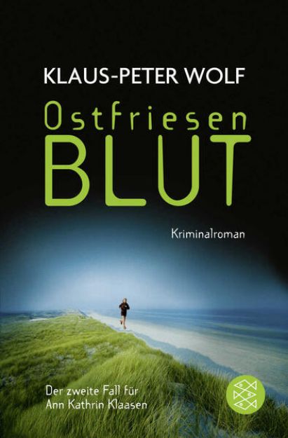 Bild von Ostfriesenblut von Klaus-Peter Wolf