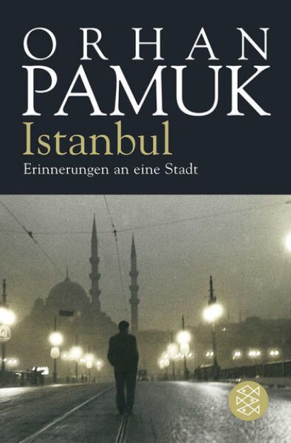 Bild von Istanbul von Orhan Pamuk