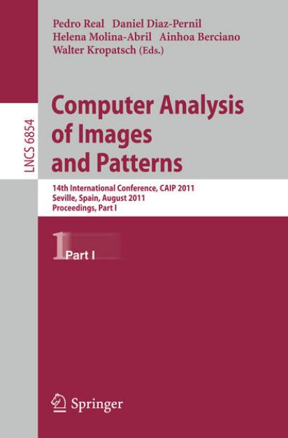 Bild von Computer Analysis of Images and Patterns von Ainhoa (Hrsg.) Berciano