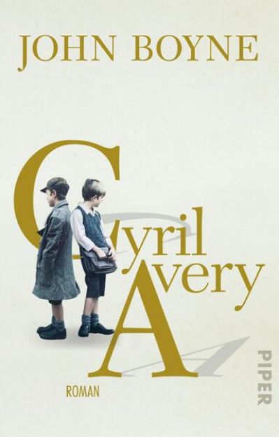 Bild von Cyril Avery von John Boyne