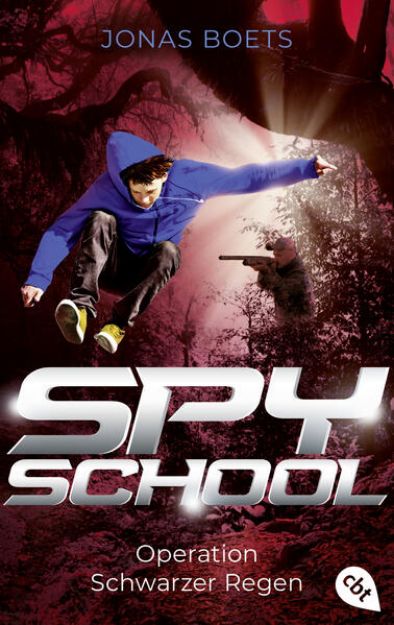 Bild von Spy School - Operation Schwarzer Regen von Jonas Boets