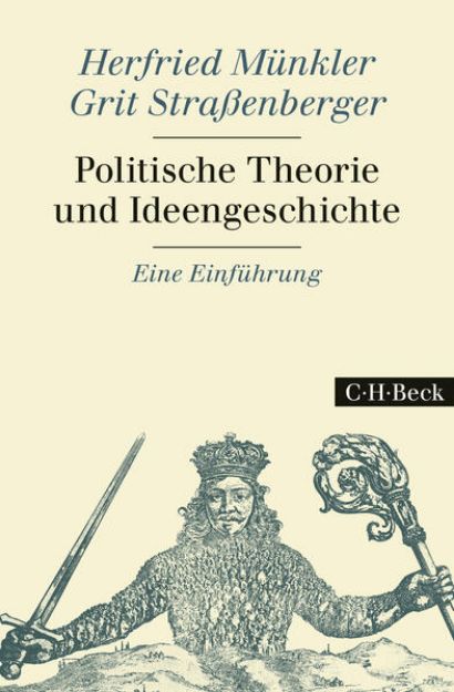 Bild von Politische Theorie und Ideengeschichte von Herfried Münkler